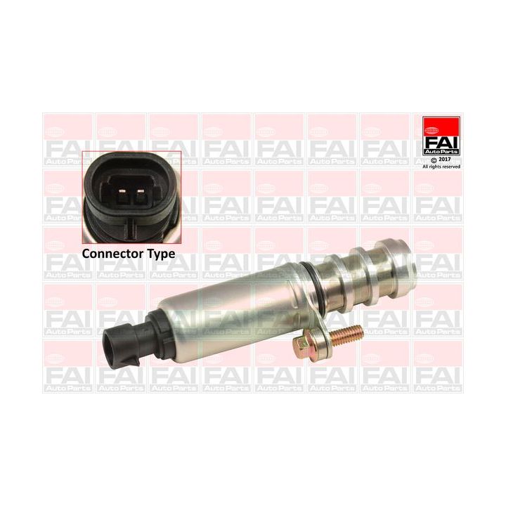 Valdymo vožtuvas, skirstomojo veleno reguliatorius FAI AutoParts OCV004