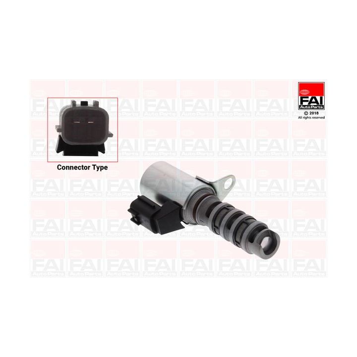 Valdymo vožtuvas, skirstomojo veleno reguliatorius FAI AutoParts OCV012