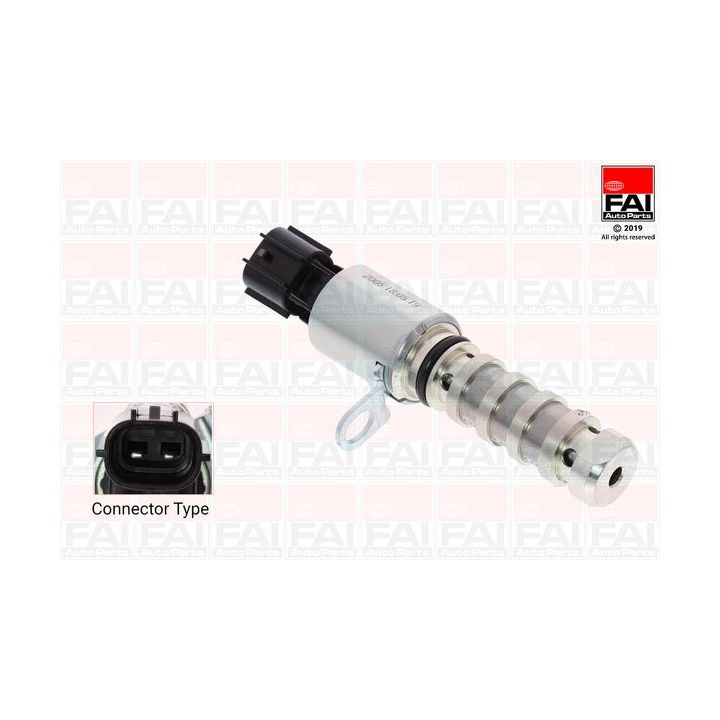 Valdymo vožtuvas, skirstomojo veleno reguliatorius FAI AutoParts OCV039