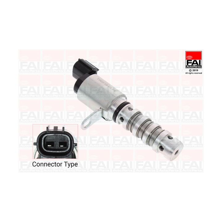 Valdymo vožtuvas, skirstomojo veleno reguliatorius FAI AutoParts OCV042