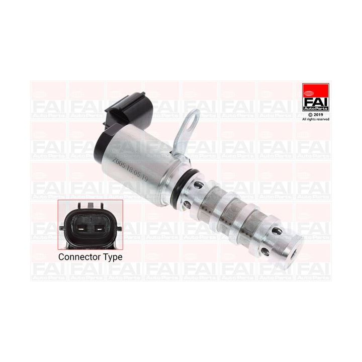 Valdymo vožtuvas, skirstomojo veleno reguliatorius FAI AutoParts OCV043