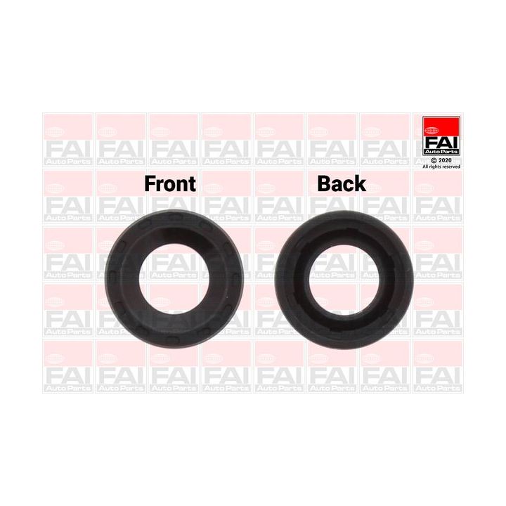 Tarpiklių rinkinys, purkštuko antgalis FAI AutoParts IS002