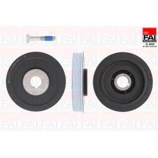 Alkūninio veleno skriemulių rinkinys FAI AutoParts FVD1007K