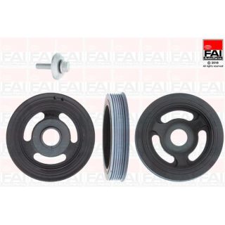 Alkūninio veleno skriemulių rinkinys FAI AutoParts FVD1008K