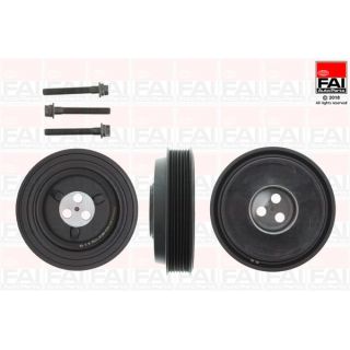 Alkūninio veleno skriemulių rinkinys FAI AutoParts FVD1010K