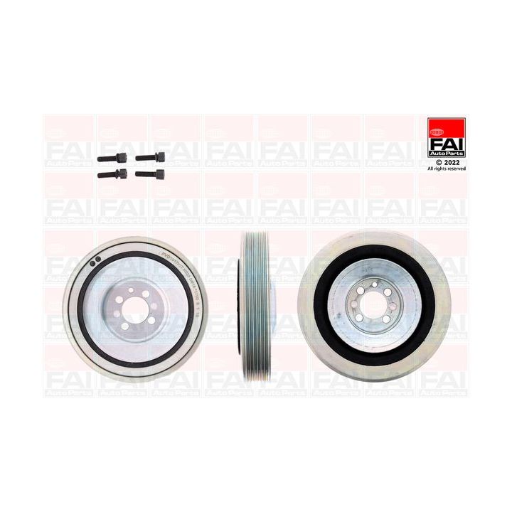 Alkūninio veleno skriemulių rinkinys FAI AutoParts FVD1017K