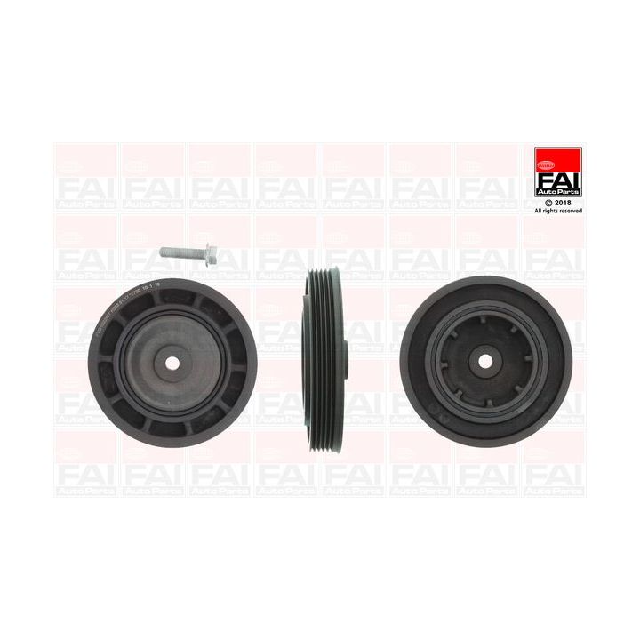 Alkūninio veleno skriemulių rinkinys FAI AutoParts FVD1022K