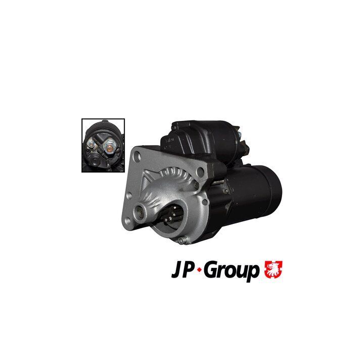 Starteris JP GROUP 4190301000