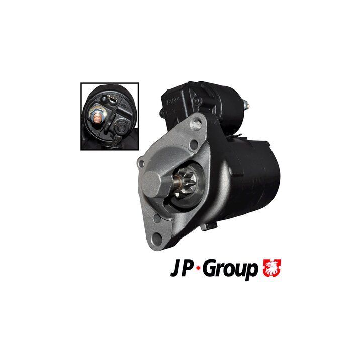 Starteris JP GROUP 4390300300
