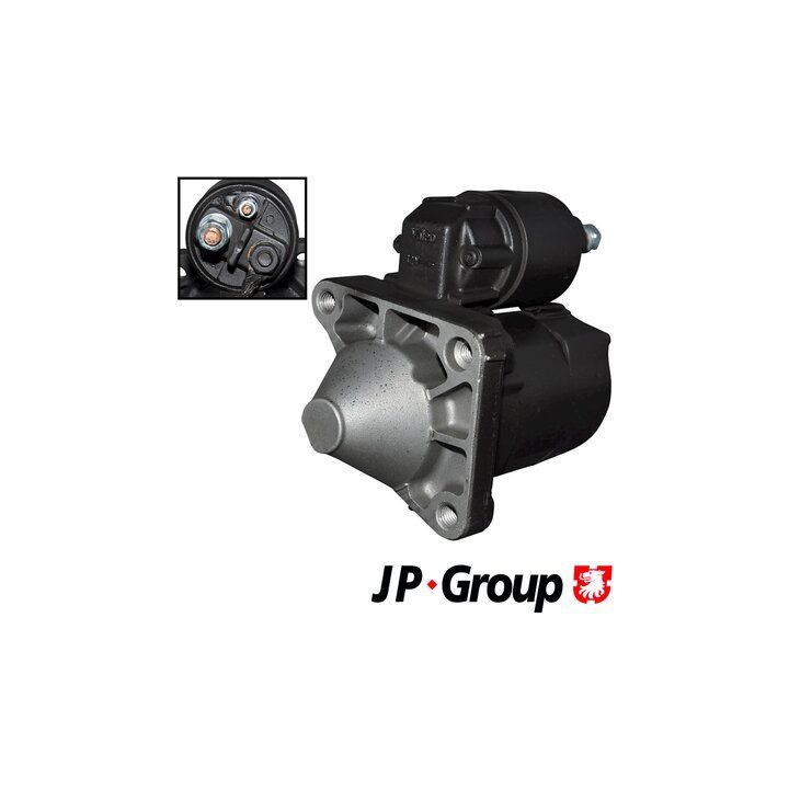 Starteris JP GROUP 4390300600