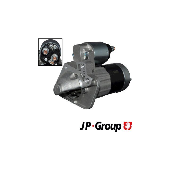 Starteris JP GROUP 4390300700