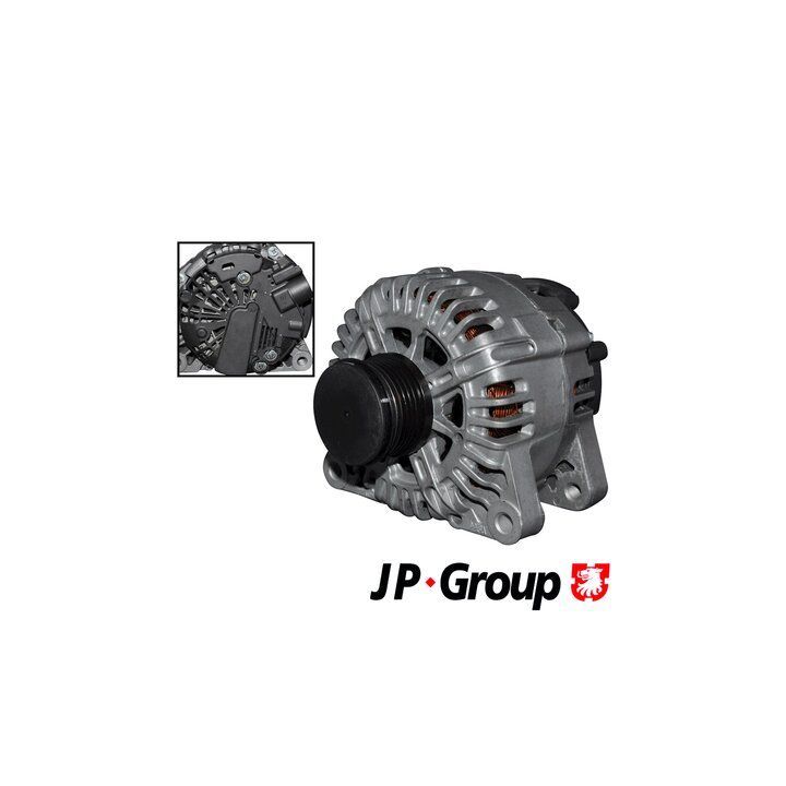 Kintamosios srovės generatorius JP GROUP 3190100700