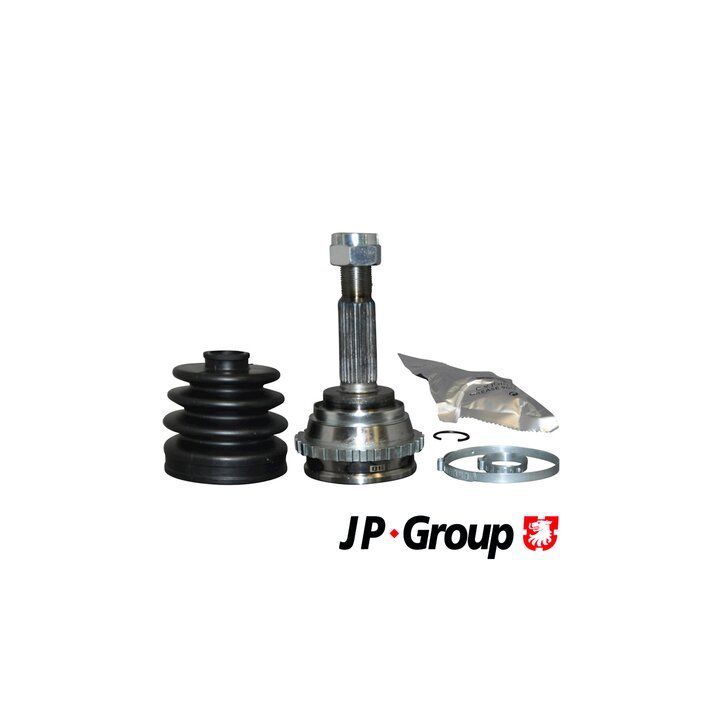 Jungčių komplektas, kardaninis velenas JP GROUP 3543300410