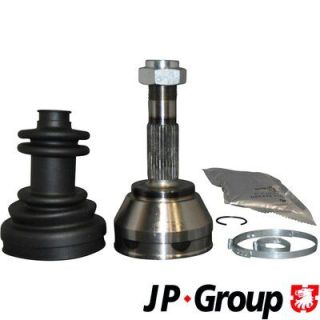Jungčių komplektas, kardaninis velenas JP GROUP 4143300710