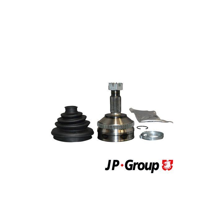 Jungčių komplektas, kardaninis velenas JP GROUP 4143300810