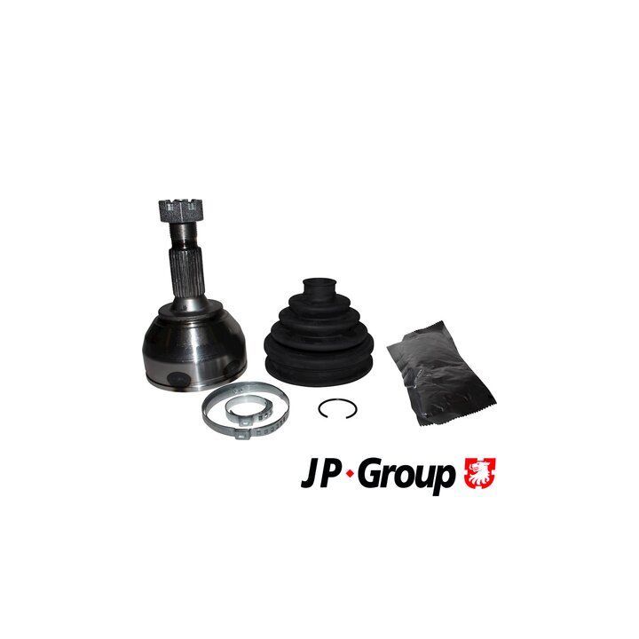Jungčių komplektas, kardaninis velenas JP GROUP 4143301110