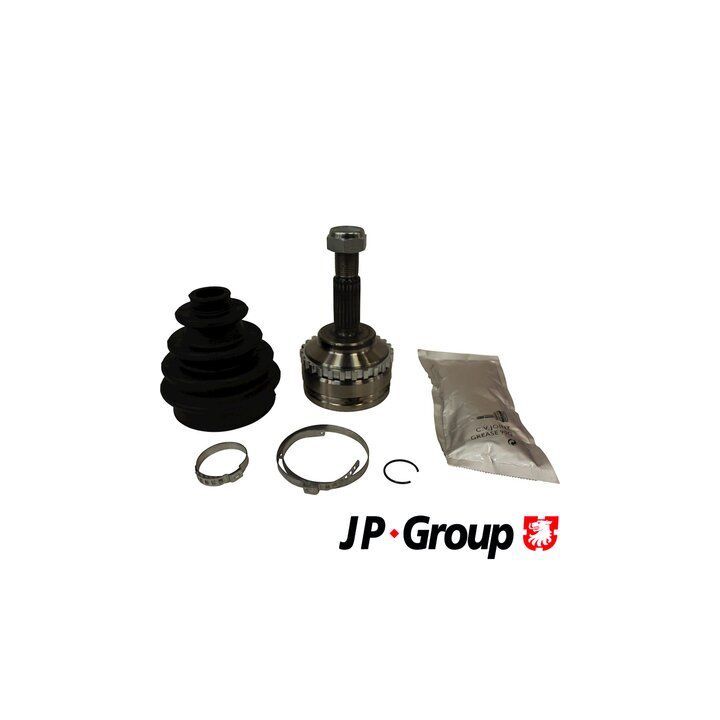Jungčių komplektas, kardaninis velenas JP GROUP 4343300110