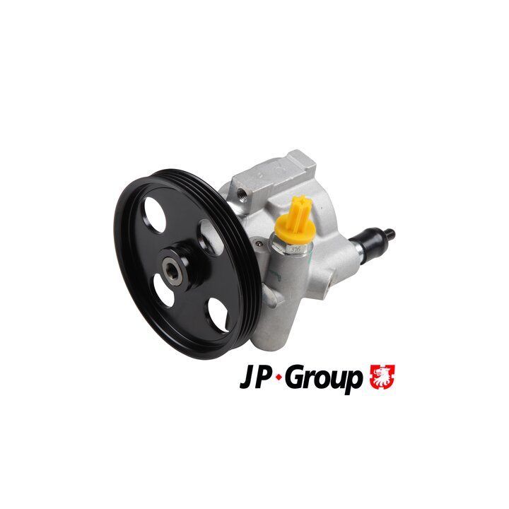 Hidraulinis siurblys, vairo sistema JP GROUP 4345101700