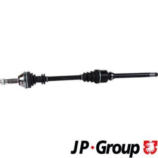 Pusašis JP GROUP 4143103400