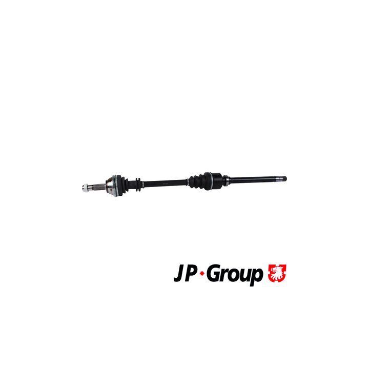 Pusašis JP GROUP 4143103400