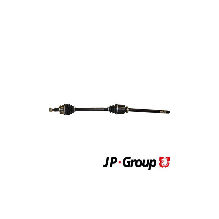 Pusašis JP GROUP 4343100900