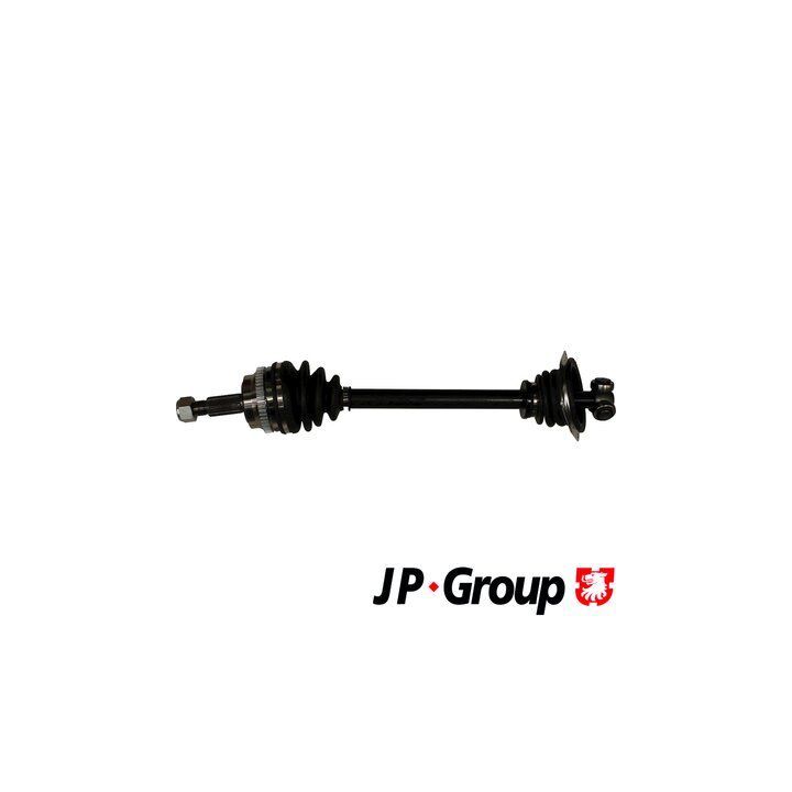 Pusašis JP GROUP 4343102600