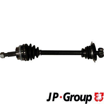 Pusašis JP GROUP 4343102600