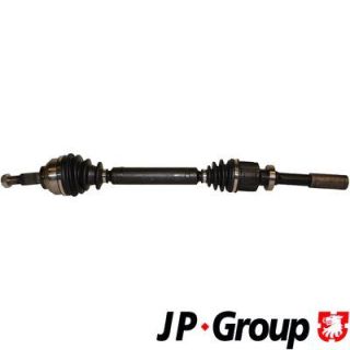 Pusašis JP GROUP 4343102900