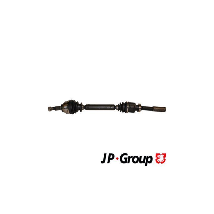 Pusašis JP GROUP 4343102900