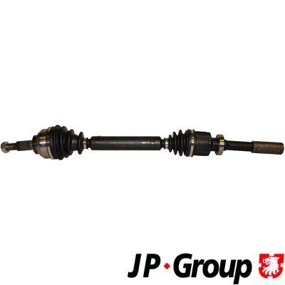 Pusašis JP GROUP 4343102900