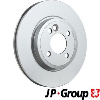 Stabdžių diskas JP GROUP 6063100300