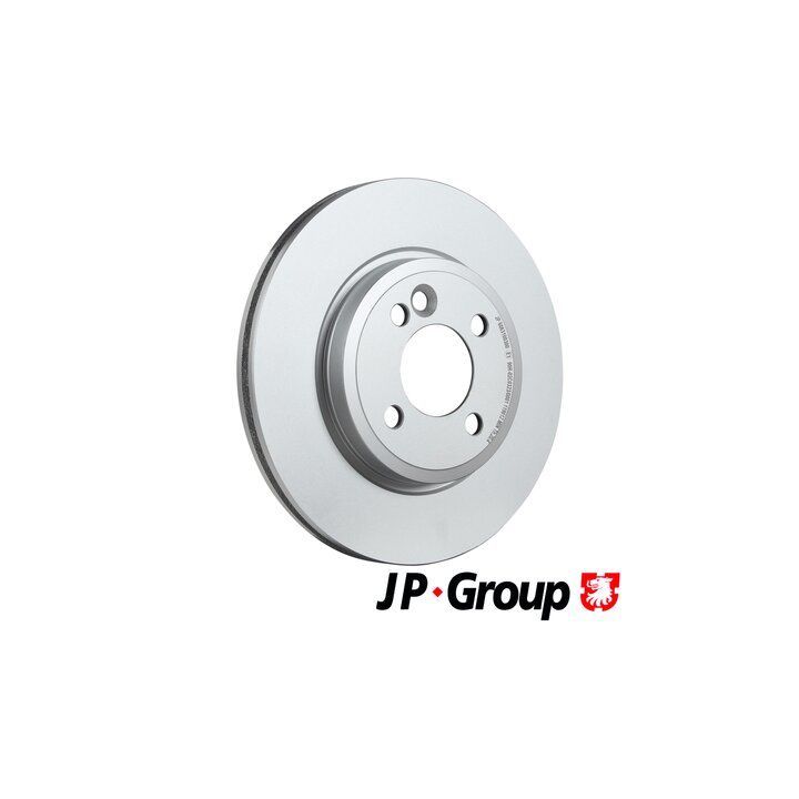 Stabdžių diskas JP GROUP 6063100300