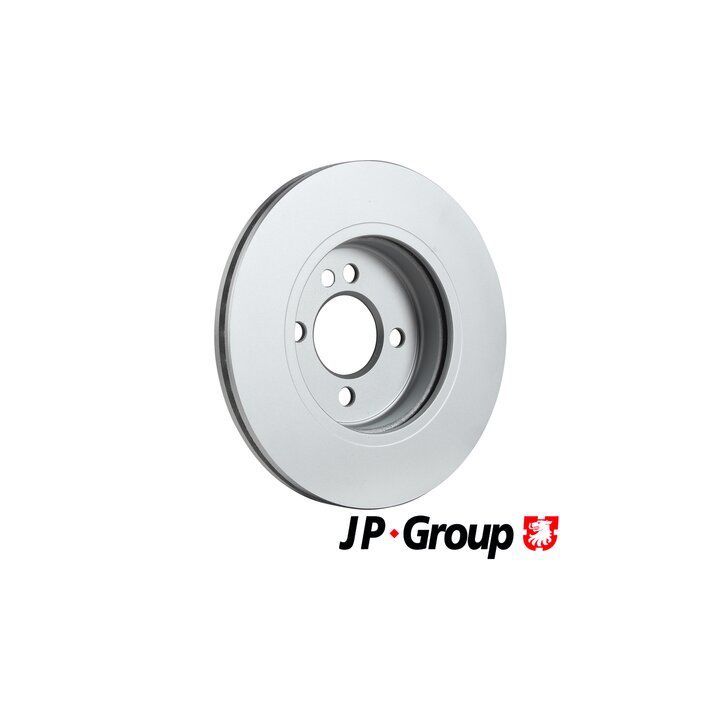 Stabdžių diskas JP GROUP 6063100300