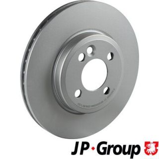 Stabdžių diskas JP GROUP 6063100400