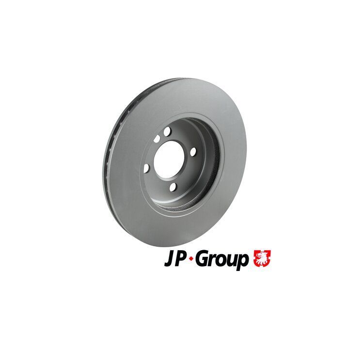 Stabdžių diskas JP GROUP 6063100400