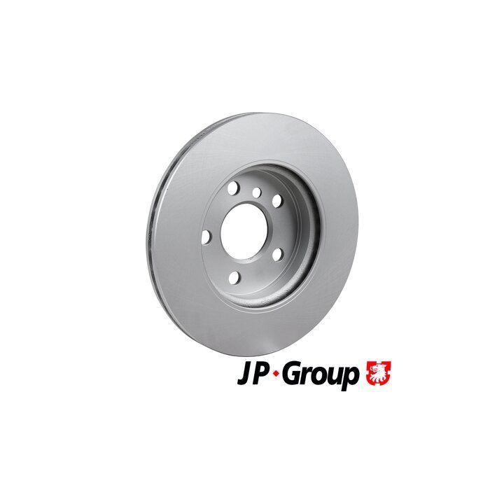 Stabdžių diskas JP GROUP 6063100500