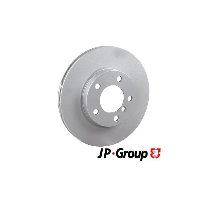 Stabdžių diskas JP GROUP 6063100700