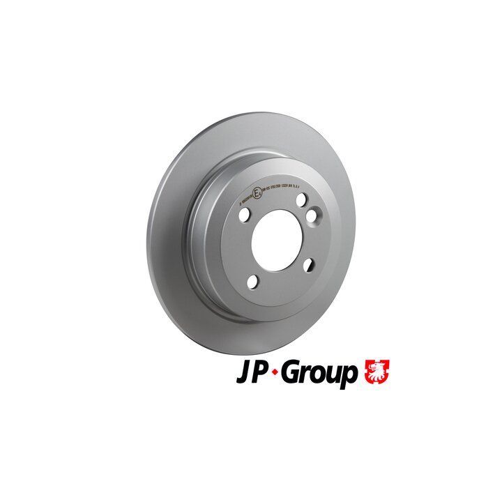 Stabdžių diskas JP GROUP 6063200100