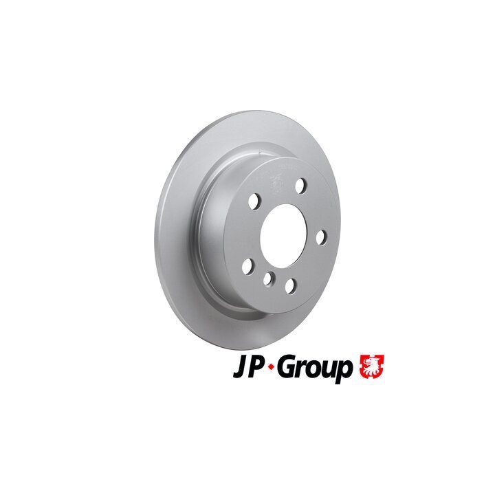 Stabdžių diskas JP GROUP 6063200200