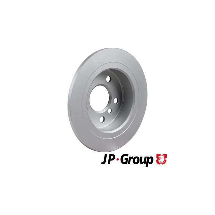 Stabdžių diskas JP GROUP 6063200200