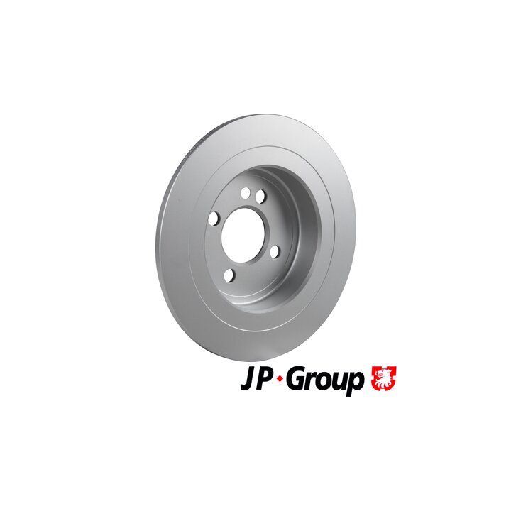 Stabdžių diskas JP GROUP 6063200400