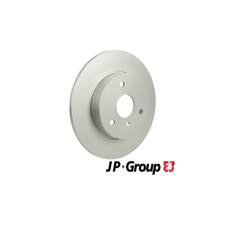 Stabdžių diskas JP GROUP 6163100100