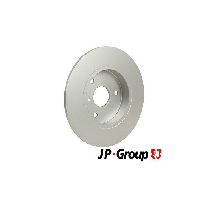 Stabdžių diskas JP GROUP 6163100100