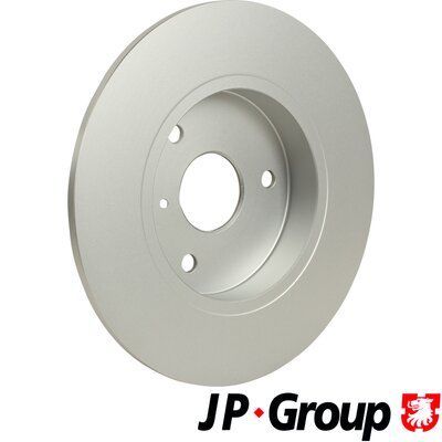 Stabdžių diskas JP GROUP 6163100100