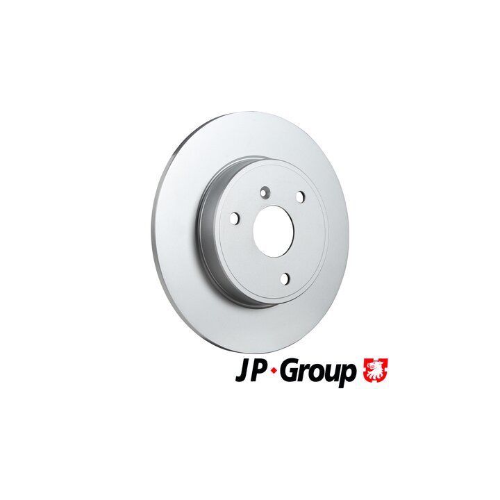 Stabdžių diskas JP GROUP 6163100200