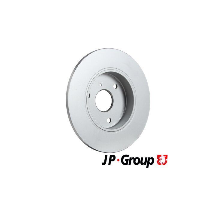 Stabdžių diskas JP GROUP 6163100200