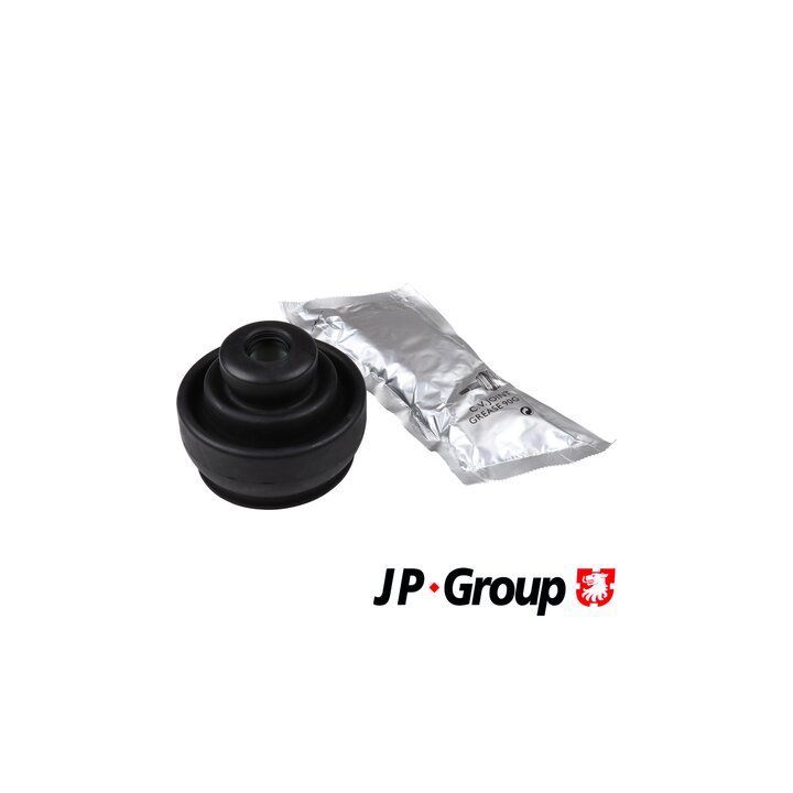Gofruotoji membrana, kardaninis velenas JP GROUP 3343700110
