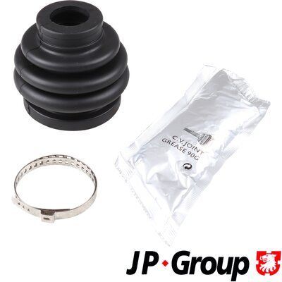 Gofruotoji membrana, kardaninis velenas JP GROUP 3343700610