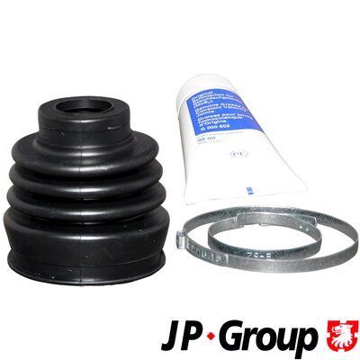 Gofruotoji membrana, kardaninis velenas JP GROUP 3343701050