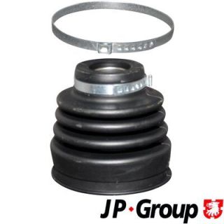 Gofruotoji membrana, kardaninis velenas JP GROUP 3343701410